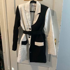 Steve Madden Blazer Dress